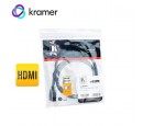 CABLE HDMI KRAMER C-HM/HM-3 DE ALTA VELOCIDAD (MALE-MALE) 3FT - 0.9M (97-0101003)